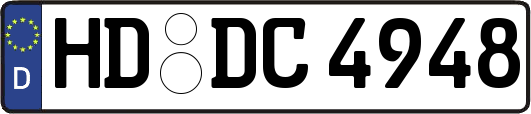 HD-DC4948