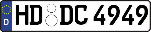 HD-DC4949