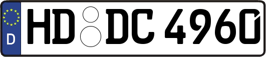 HD-DC4960