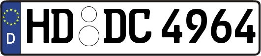 HD-DC4964