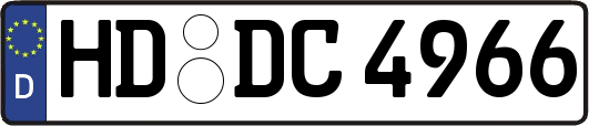 HD-DC4966