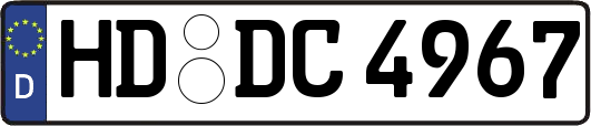 HD-DC4967