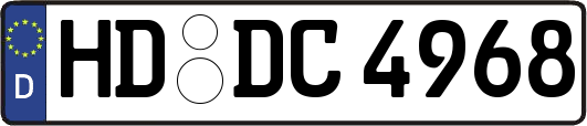 HD-DC4968