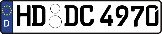 HD-DC4970