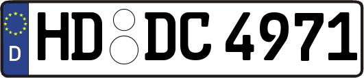 HD-DC4971