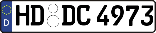 HD-DC4973