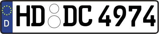 HD-DC4974