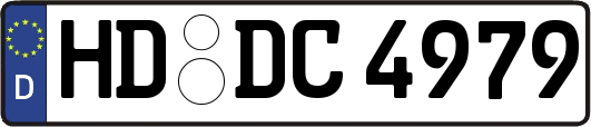HD-DC4979