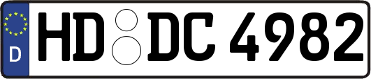 HD-DC4982