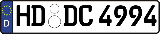 HD-DC4994