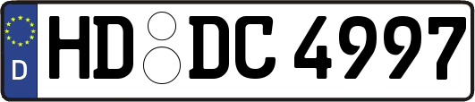 HD-DC4997