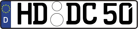 HD-DC50
