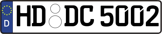 HD-DC5002