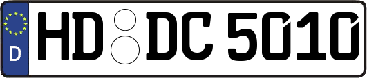 HD-DC5010