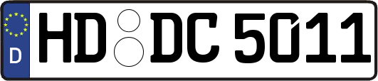HD-DC5011