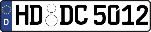 HD-DC5012