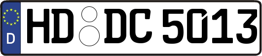 HD-DC5013