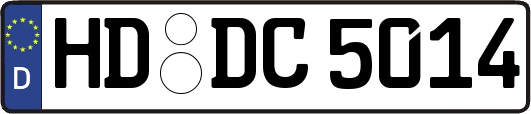 HD-DC5014