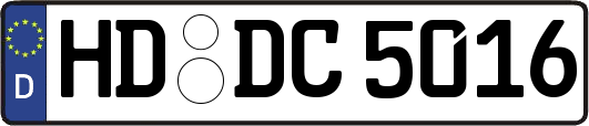 HD-DC5016
