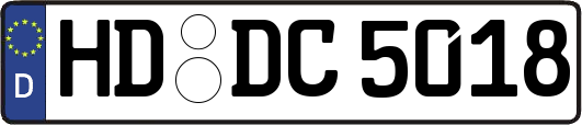 HD-DC5018