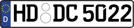 HD-DC5022