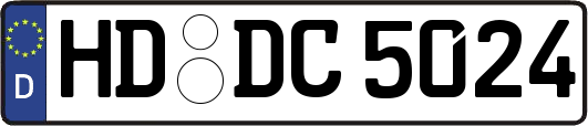 HD-DC5024