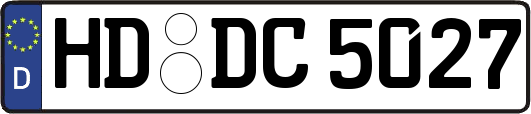 HD-DC5027