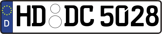 HD-DC5028