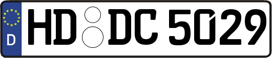 HD-DC5029