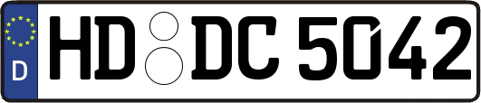 HD-DC5042