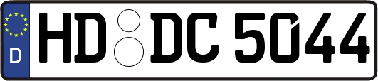 HD-DC5044
