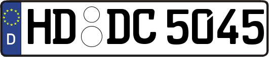 HD-DC5045