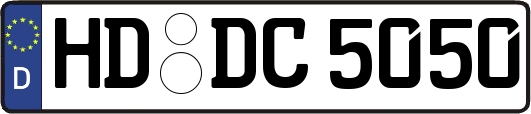 HD-DC5050