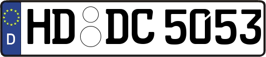 HD-DC5053