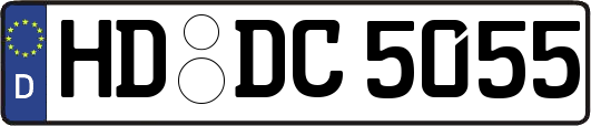 HD-DC5055