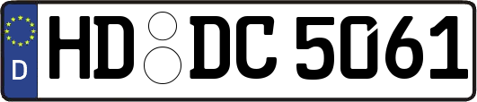 HD-DC5061