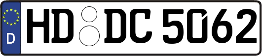 HD-DC5062