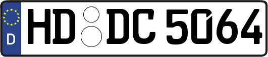HD-DC5064