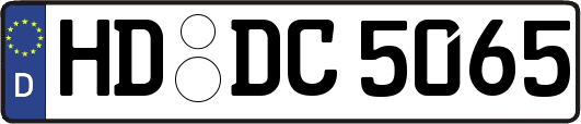 HD-DC5065