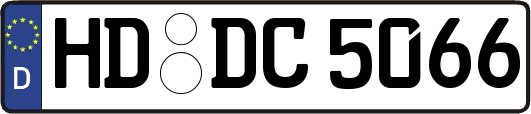 HD-DC5066