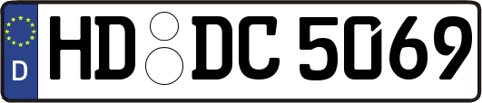 HD-DC5069