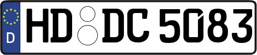 HD-DC5083