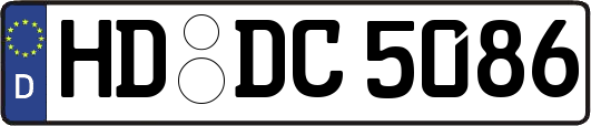 HD-DC5086