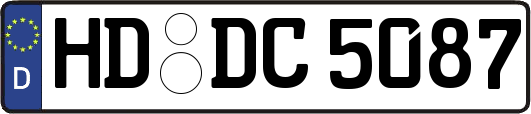 HD-DC5087