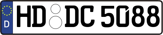 HD-DC5088