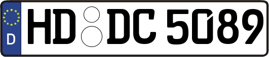 HD-DC5089