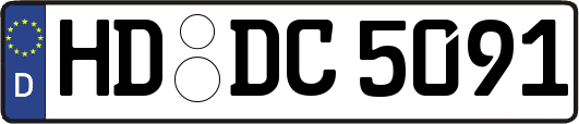 HD-DC5091