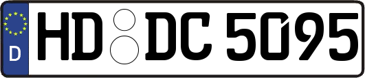 HD-DC5095