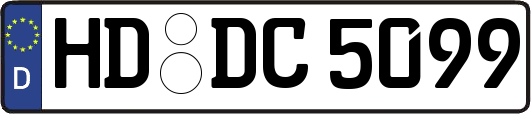 HD-DC5099