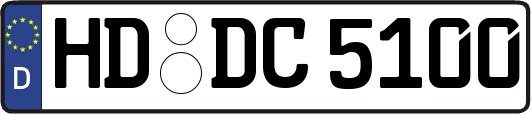 HD-DC5100